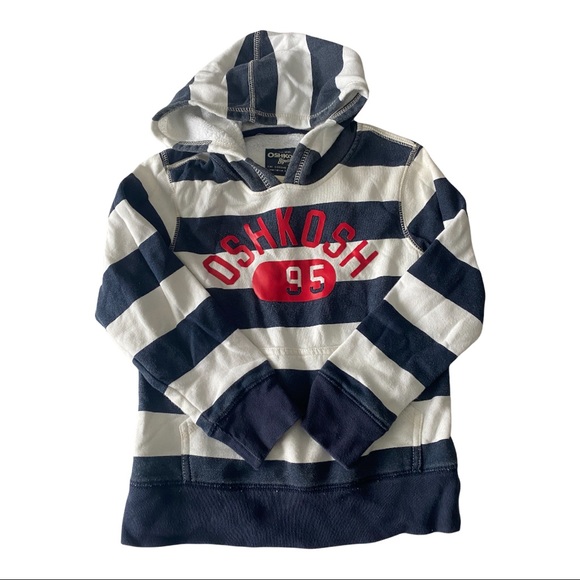 Boy’s Size 6, OshKosh B’Gosh Lot of 5 Items- 2 pants, 3 tops - Picture 9 of 11